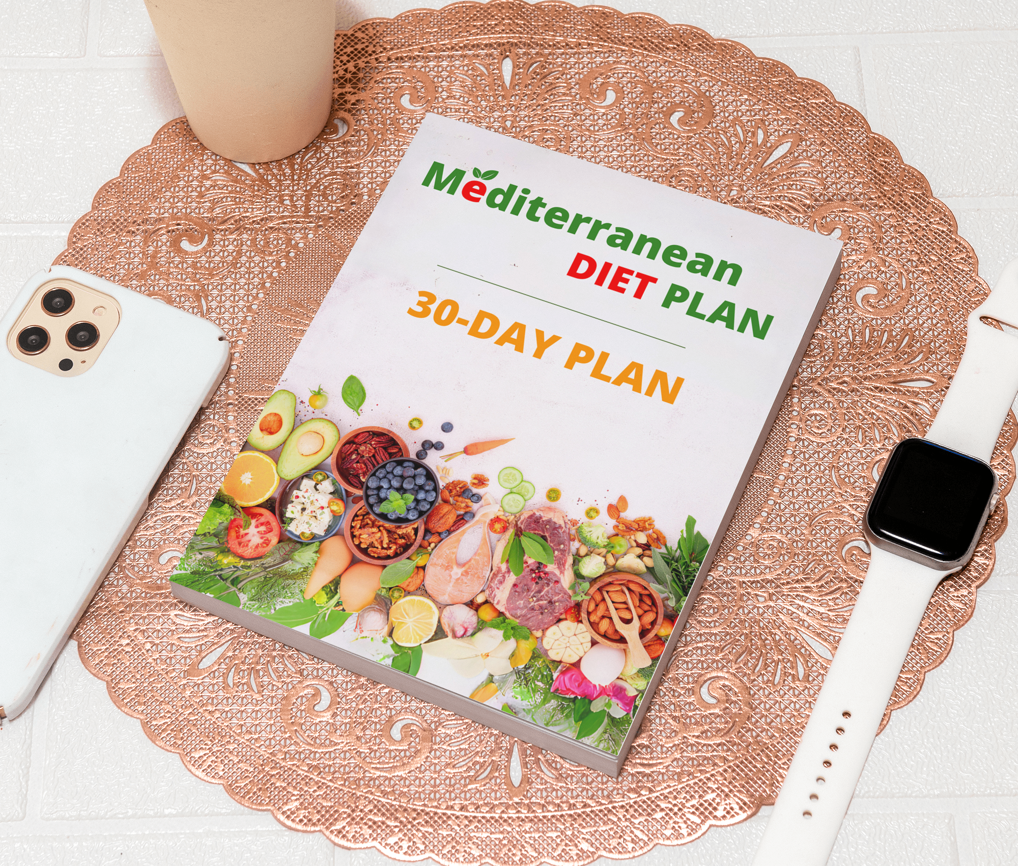 Custom Mediterranean Diet Plan